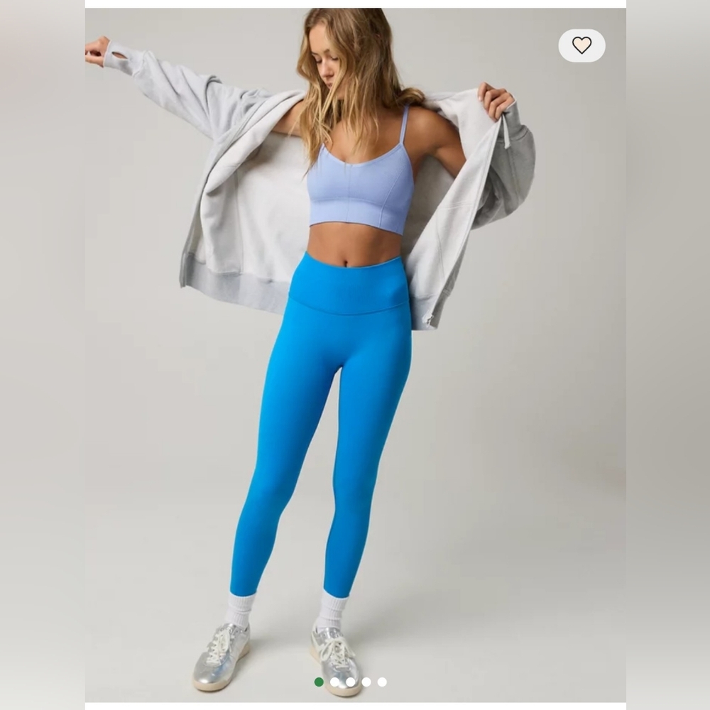 Aerie Offline Seamless 7/8 Leggings